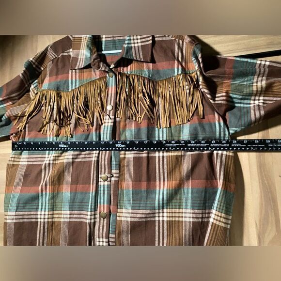 Western top - Picture 5 of 6